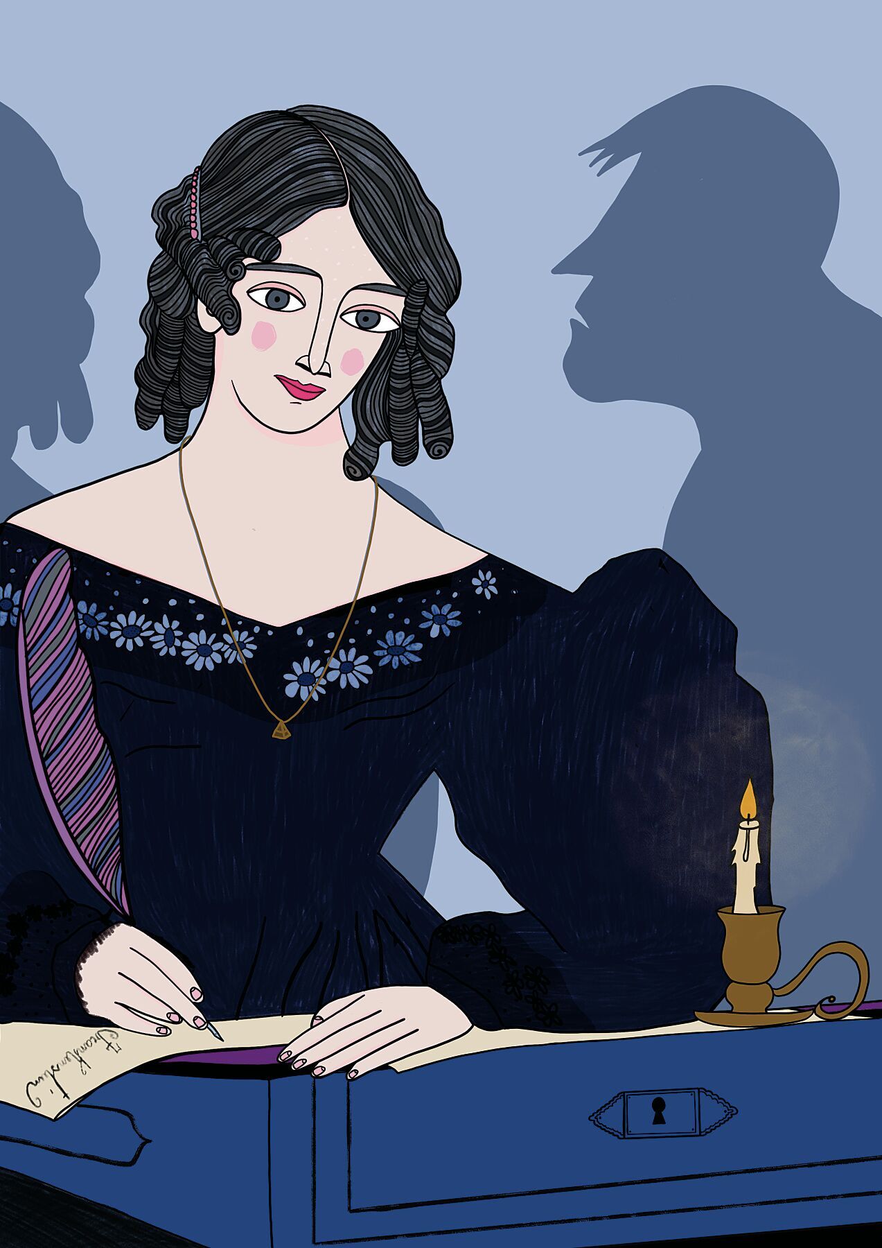 Beware, for I am fearless, and therefore powerful - Mary Shelley - Image 4