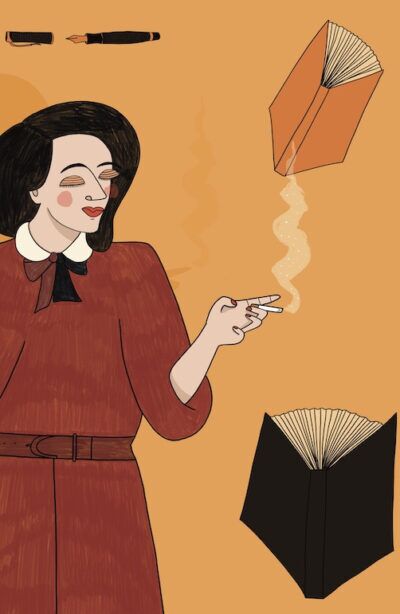 We have storm under our skin - Alba de Céspedes - Image 6