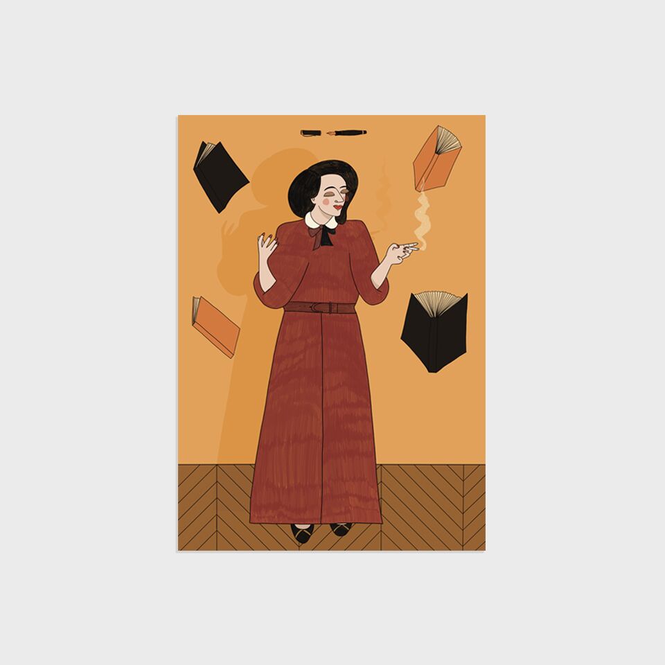 We have storm under our skin - Alba de Céspedes - Image 4