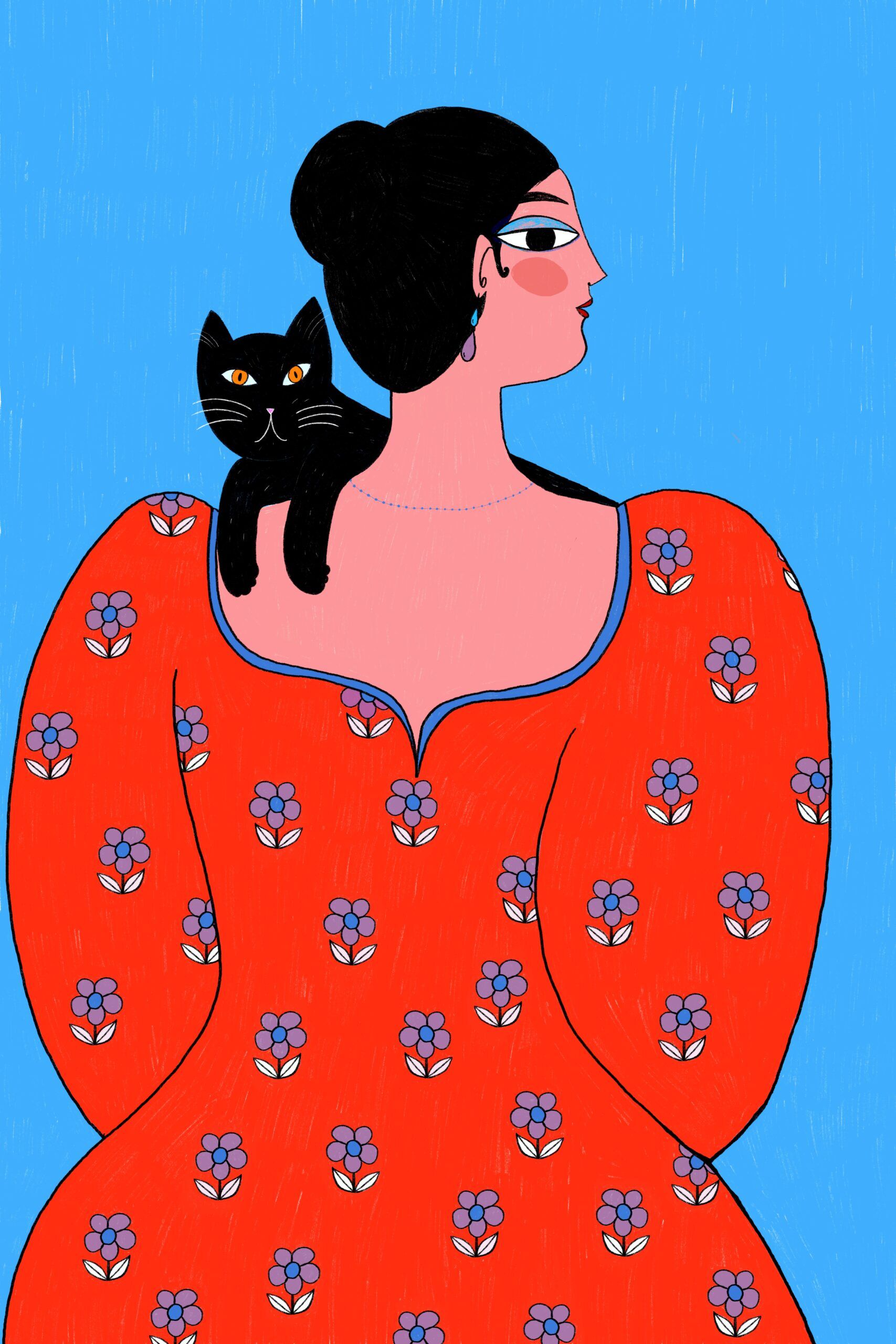 Dancing with my cat - Image 7