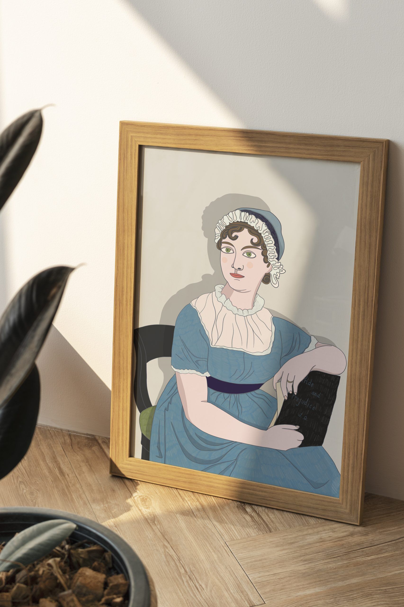 Indulge your imagination in every possible flight - Jane Austen - Image 2