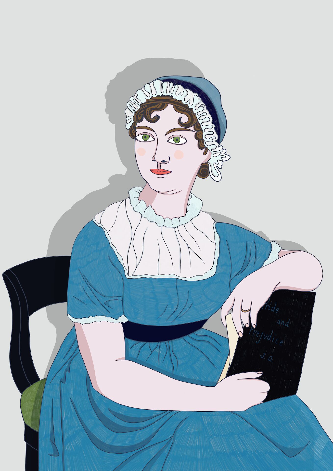 Indulge your imagination in every possible flight - Jane Austen - Image 4