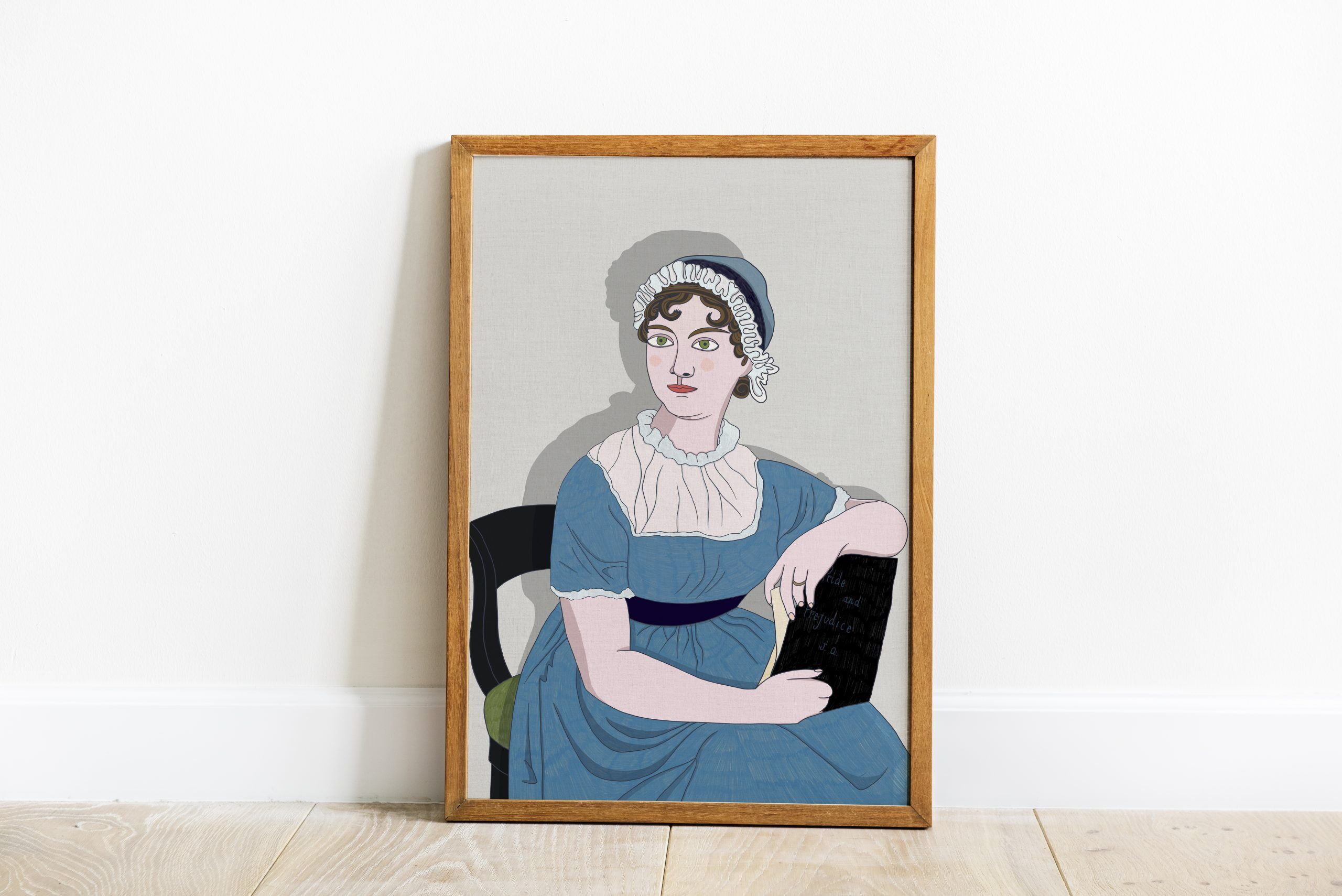 Indulge your imagination in every possible flight - Jane Austen