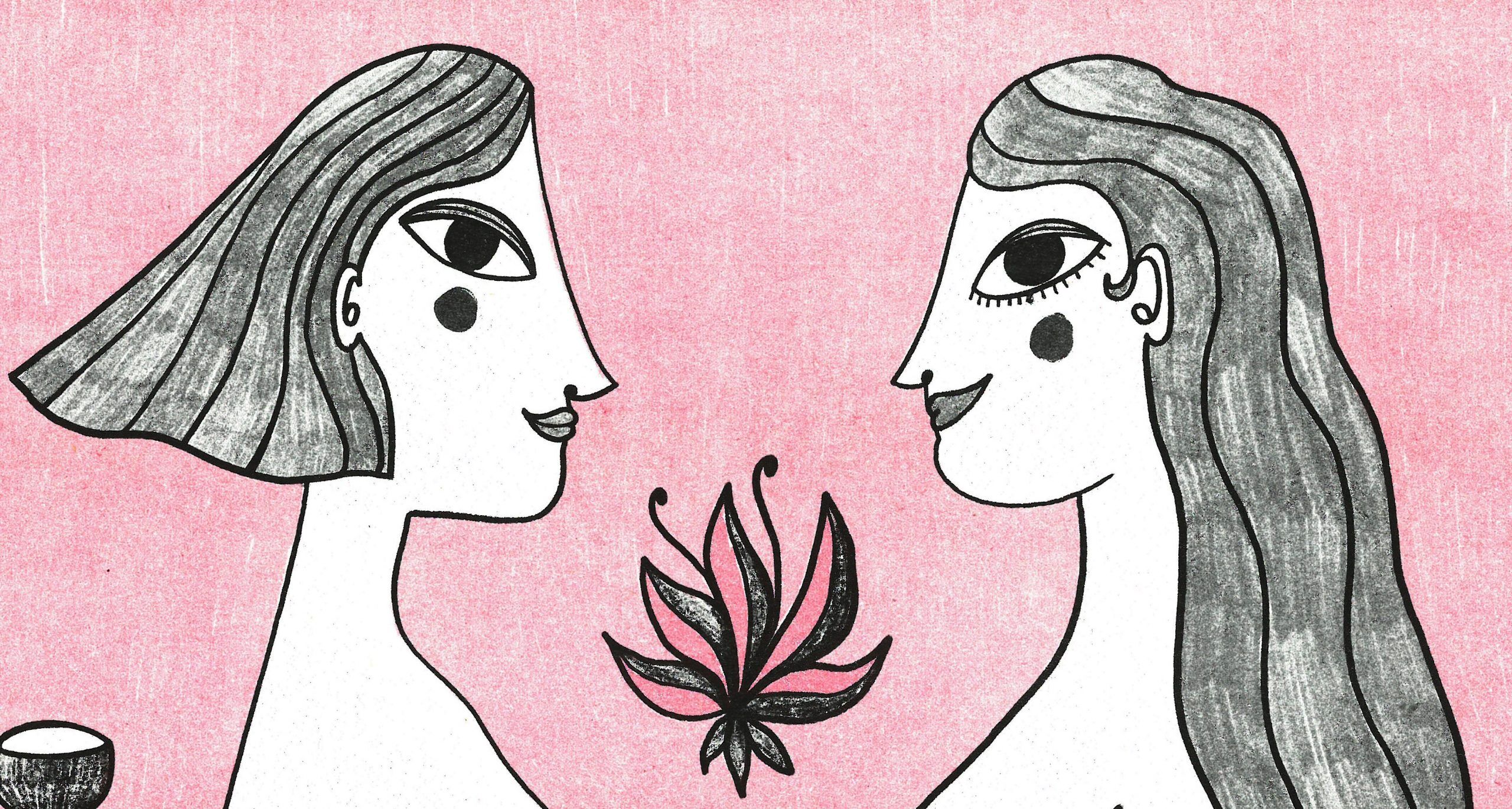 Magic Carpet - Riso art - Image 3