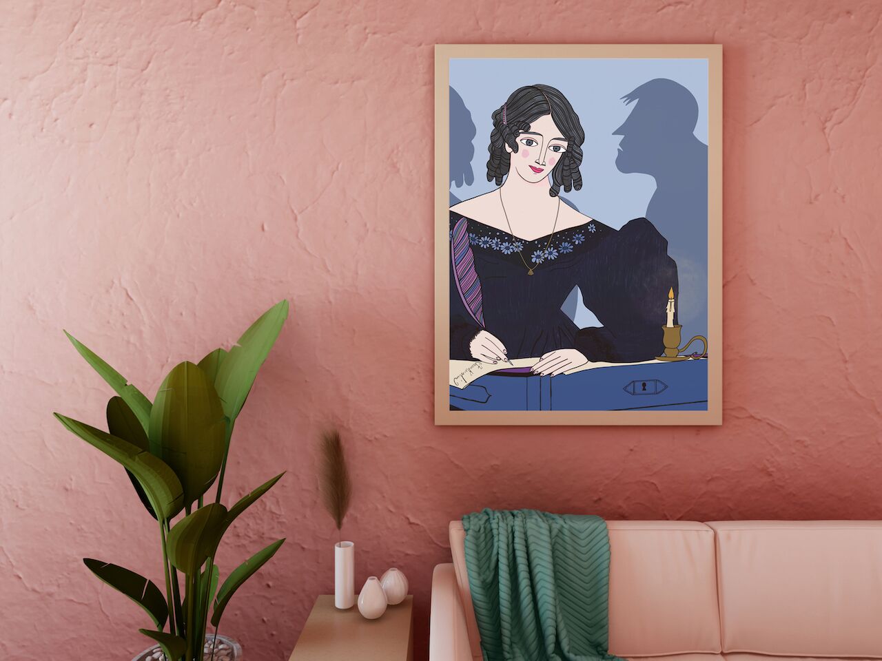 Beware, for I am fearless, and therefore powerful - Mary Shelley - Image 2