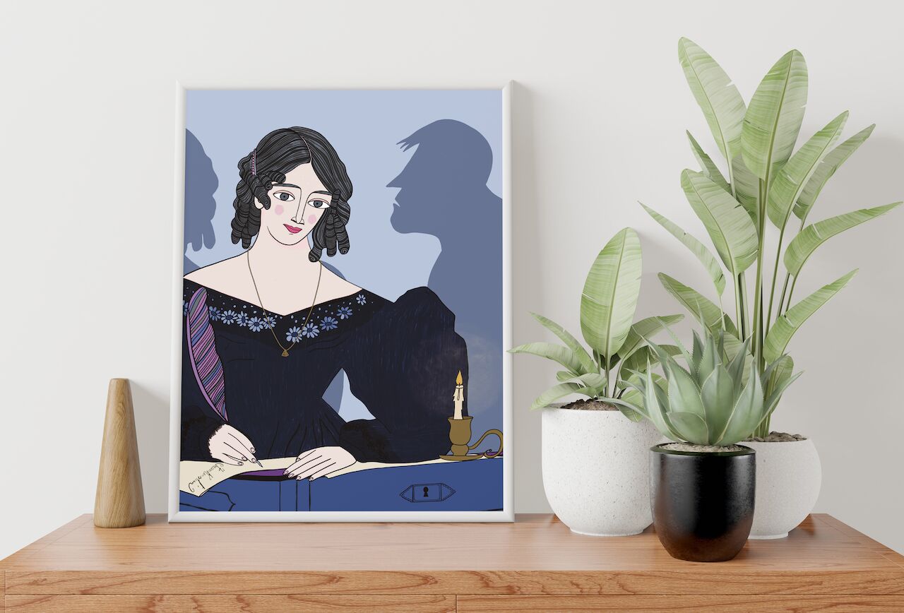 Beware, for I am fearless, and therefore powerful - Mary Shelley - Image 3