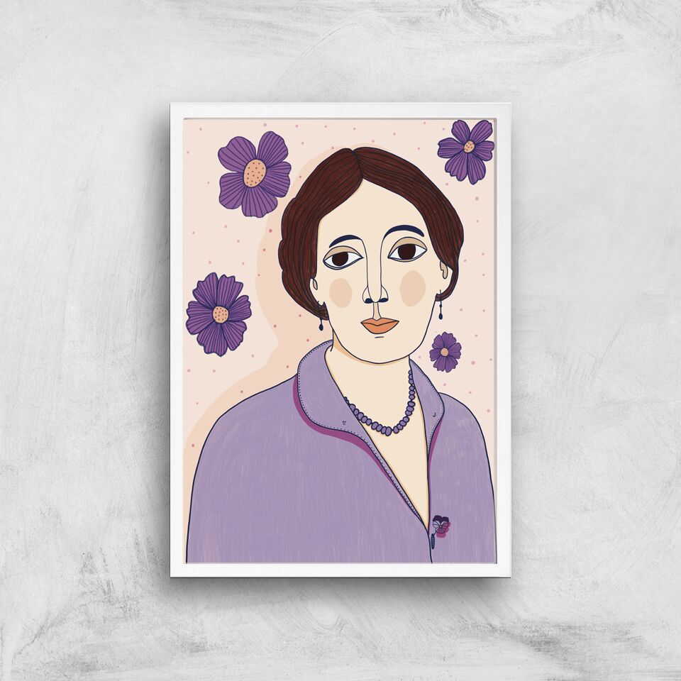 I am rooted but I flow - Virginia Woolf - Image 5