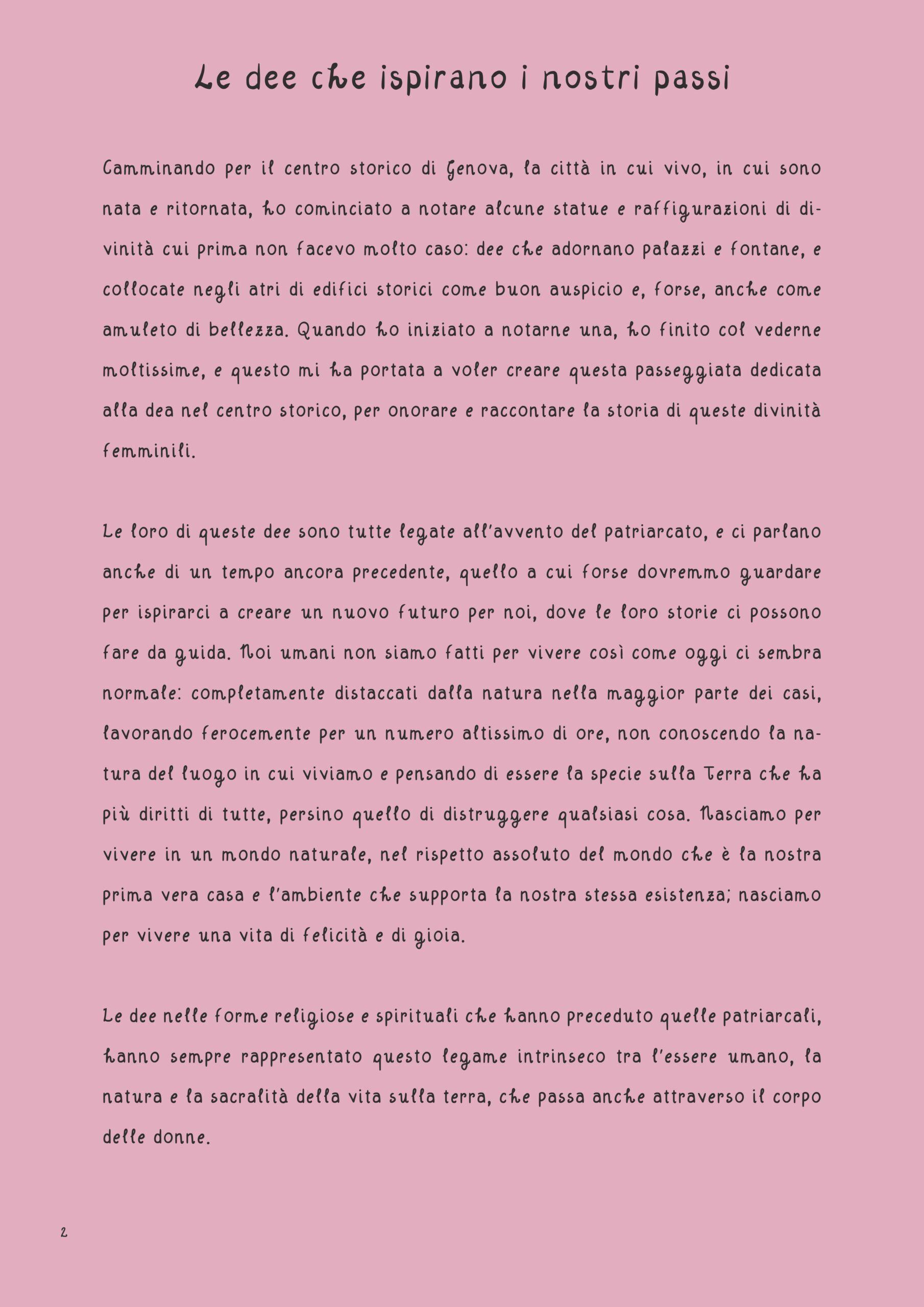 La camminata della Dea - Image 2