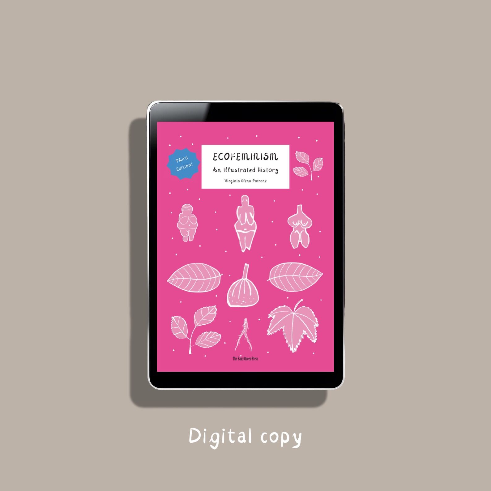 Ecofeminism: An Illustrated History <p> (Digital Copy)