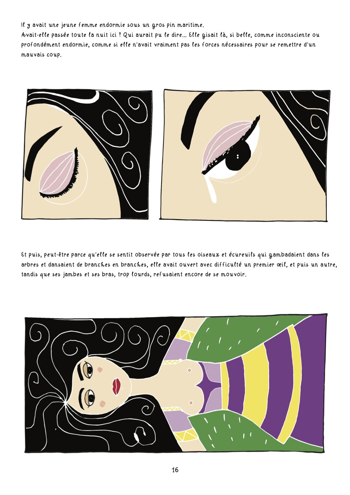 Widina de Knossos. La femme antique. <p> (Copie numérique) - Image 5